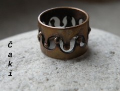 Přívěšek- brzy bude sluníčko