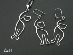 Přívěšek- brzy bude sluníčko