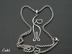 Přívěšek- brzy bude sluníčko