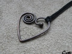 Přívěšek- brzy bude sluníčko