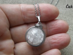 Přívěšek- brzy bude sluníčko