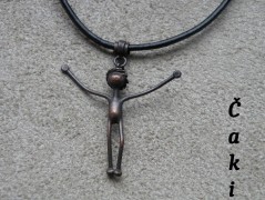 Přívěšek- brzy bude sluníčko