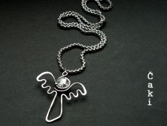 Přívěšek- brzy bude sluníčko