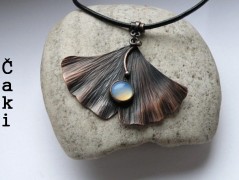 Přívěšek- brzy bude sluníčko