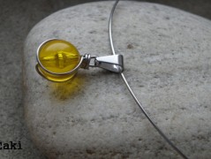 Přívěšek- brzy bude sluníčko