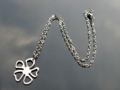 Přívěšek- brzy bude sluníčko