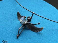 Přívěšek- brzy bude sluníčko