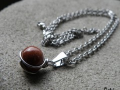 Přívěšek- brzy bude sluníčko