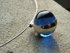 Přívěšek- brzy bude sluníčko