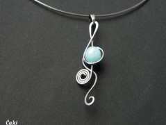 Přívěšek- brzy bude sluníčko