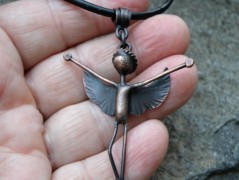 Přívěšek- brzy bude sluníčko