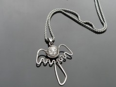 Přívěšek- brzy bude sluníčko