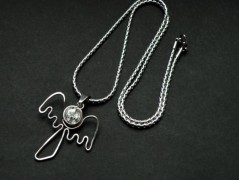 Přívěšek- brzy bude sluníčko