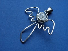 Přívěšek- brzy bude sluníčko