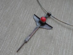 Přívěšek- brzy bude sluníčko