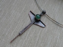 Přívěšek- brzy bude sluníčko