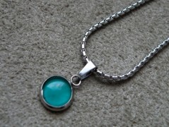 Přívěšek- brzy bude sluníčko