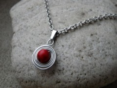 Přívěšek- brzy bude sluníčko