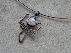 Přívěšek- brzy bude sluníčko