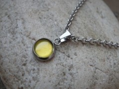 Přívěšek- brzy bude sluníčko