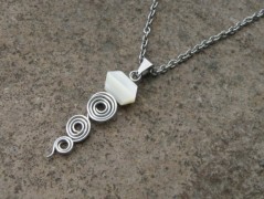 Přívěšek- brzy bude sluníčko