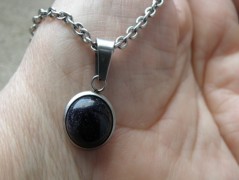 Přívěšek- brzy bude sluníčko