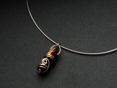 Přívěšek- brzy bude sluníčko