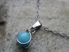 Přívěšek- brzy bude sluníčko