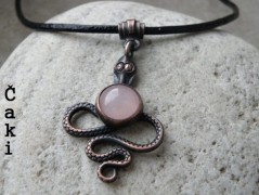 Přívěšek- brzy bude sluníčko