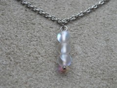 Přívěšek- brzy bude sluníčko