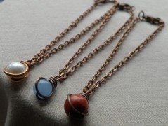 Přívěšek- brzy bude sluníčko