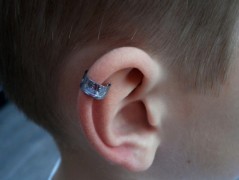 Přívěšek- brzy bude sluníčko