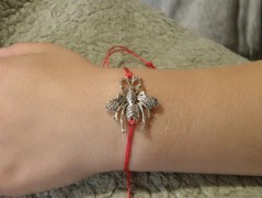 Přívěšek- brzy bude sluníčko