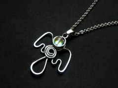 Přívěšek- brzy bude sluníčko