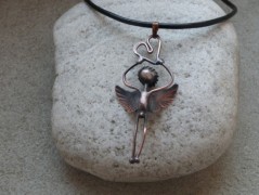 Přívěšek- brzy bude sluníčko