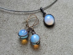 Přívěšek- brzy bude sluníčko