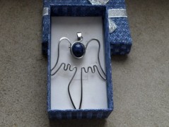 Přívěšek- brzy bude sluníčko