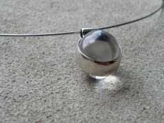 Přívěšek- brzy bude sluníčko