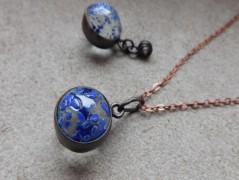 Přívěšek- brzy bude sluníčko