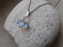 Přívěšek- brzy bude sluníčko