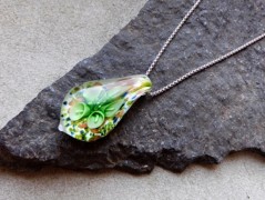 Přívěšek- brzy bude sluníčko