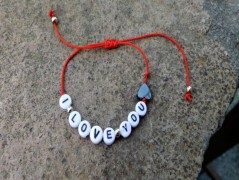 Přívěšek- brzy bude sluníčko