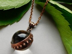 Přívěšek- brzy bude sluníčko