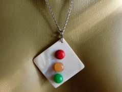 Přívěšek- brzy bude sluníčko