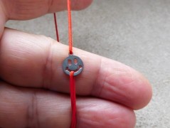 Přívěšek- brzy bude sluníčko