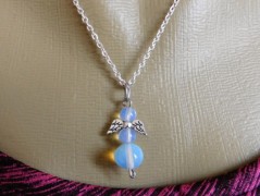 Přívěšek- brzy bude sluníčko