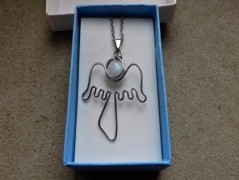 Přívěšek- brzy bude sluníčko