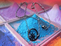 Přívěšek- brzy bude sluníčko