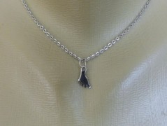 Přívěšek- brzy bude sluníčko