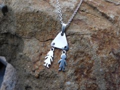 Přívěšek- brzy bude sluníčko